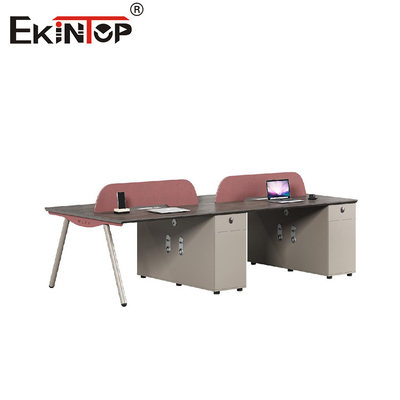 Modern Office Modular Set Frame Arredamento Stazione di lavoro Scrivania per spazio di lavoro