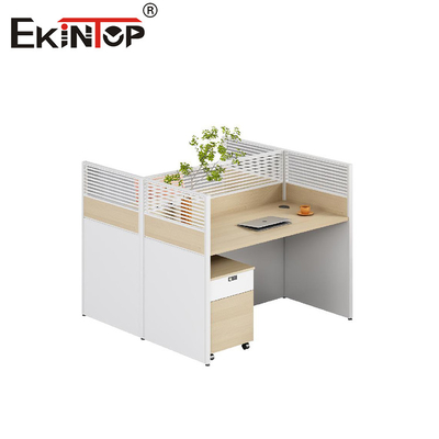 Industrial Style Desk dell'impiegato Desk del computer Stazione di lavoro personalizzabile