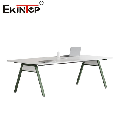 Modern Office Conference Table Meeting Desk Spazio ufficio personalizzabile