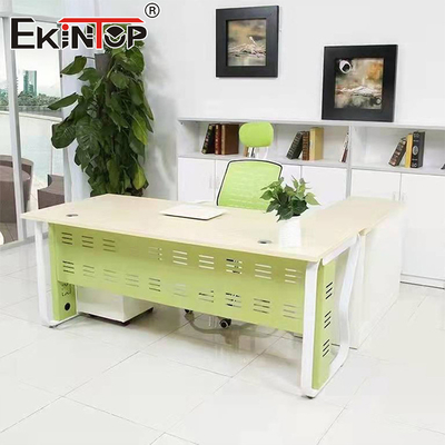 Home Office Desk Stile moderno Arredamento per ufficio Fabbrica di computer Sedie da scrivania