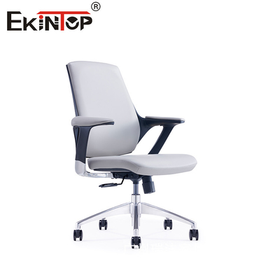 Sedie di ufficio regolabili con maglia Sedie ergonomiche per ufficio Ruote Sedie da ufficio