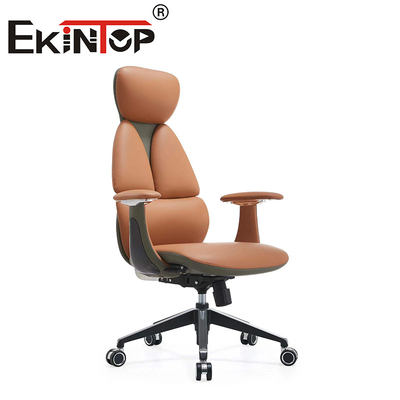 Mobili da ufficio Leader PU Chair Manager Girante Ergonomic Chair Chair Chair