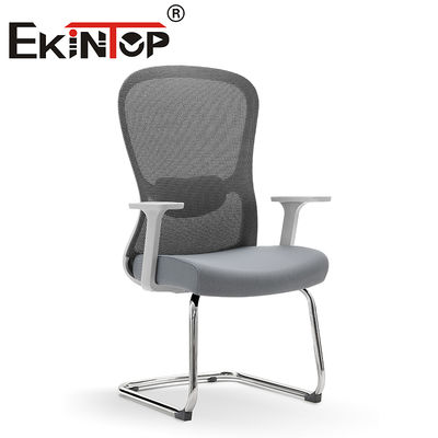 Ergonomica, confortevole, moderna, elegante e regolabile, poggiabraccia, poltrona da ufficio, poltrona a maglia