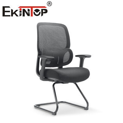 Sedia ergonomica in rete per ufficio, regolabile, direzionale, confortevole, di supporto, per attività