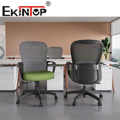 Mesh Computer Gaming boss Ergonomic Office Chair per lunghe ore di lavoro Mesh Task Chair