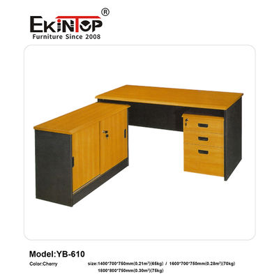 Mobili amministrativi e esecutivi di qualità MDF Budget Friendly Office Table